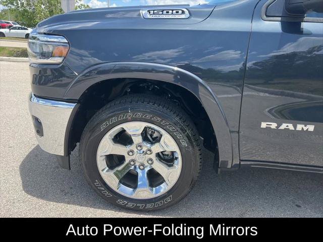 Certified 2026 RAM 1500 Big Horn AWD/4WD image 31
