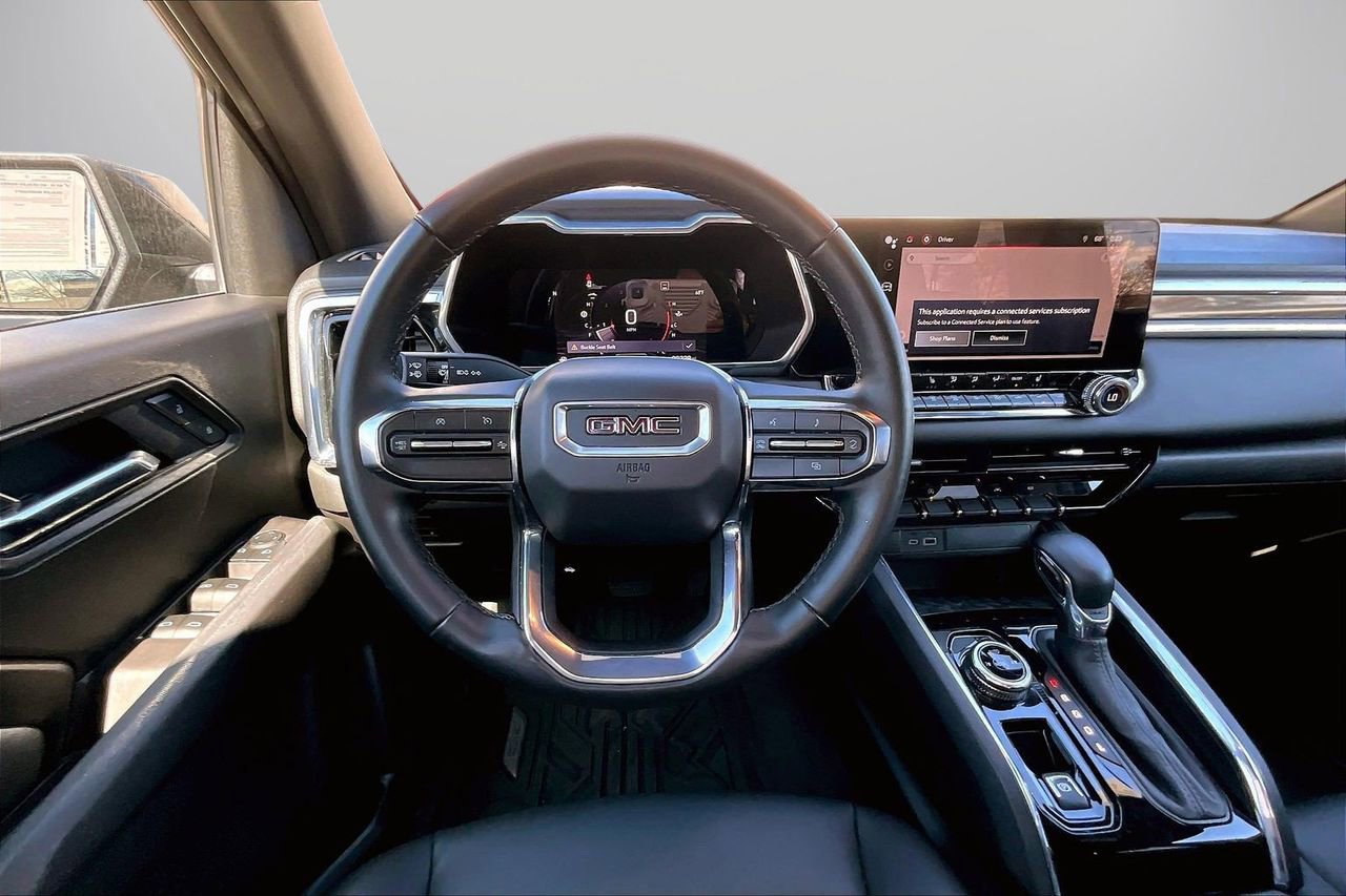 Used 2023 GMC Canyon Elevation w/ Elevation Premium Package image 11