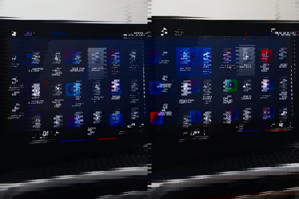 Used 2024 BMW M3 Competition w/ M Driver's Package image 44