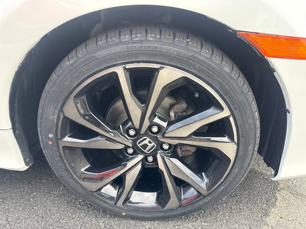 Used 2021 Honda Civic Sport image 10