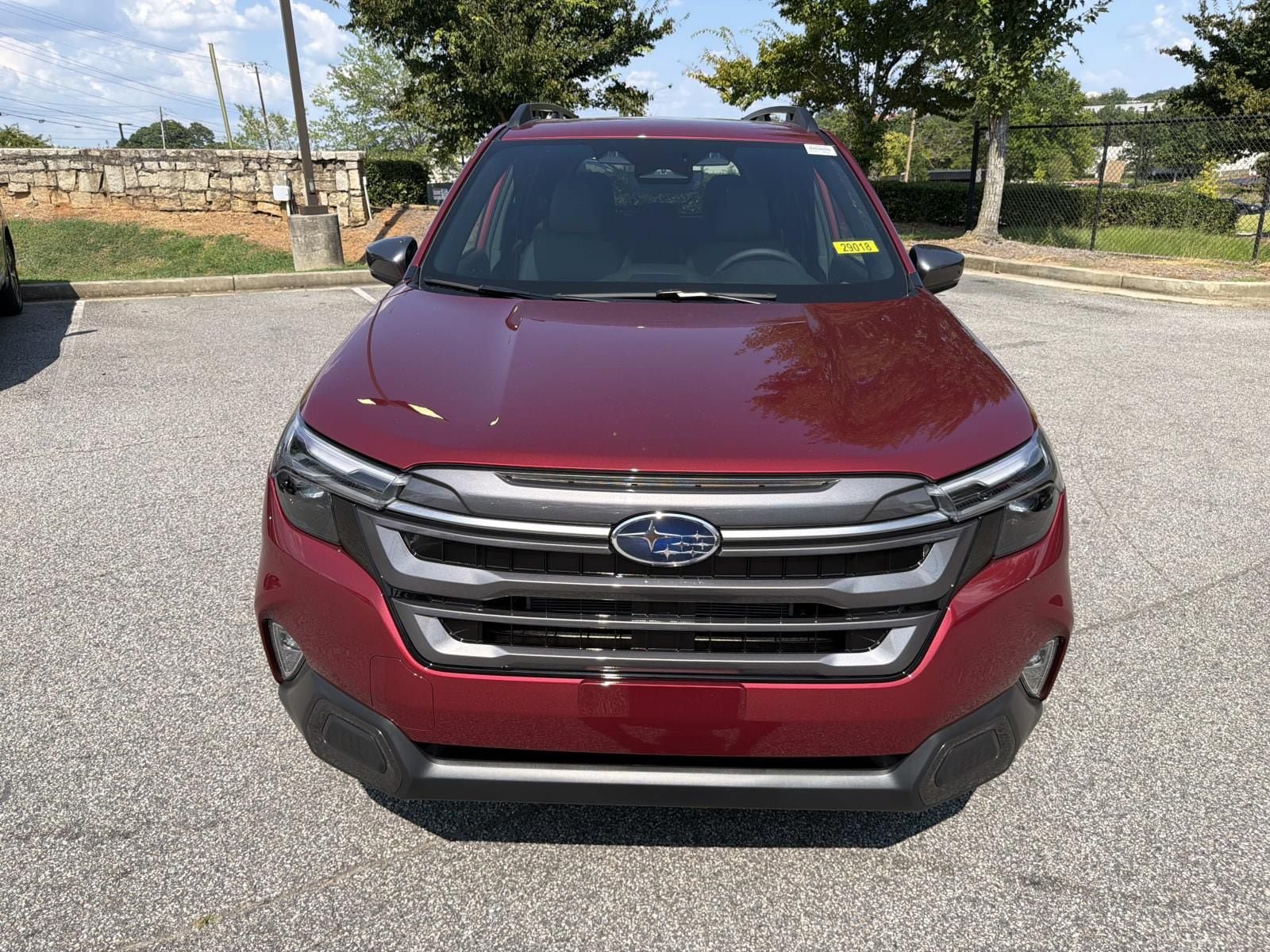 New 2026 Subaru Forester Touring AWD/4WD image 2