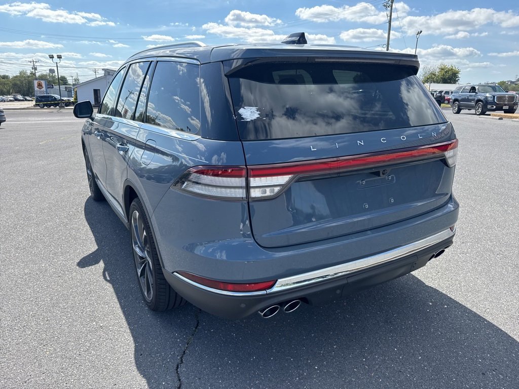 New 2025 Lincoln Aviator Reserve w/ Equipment Group 201A image 3