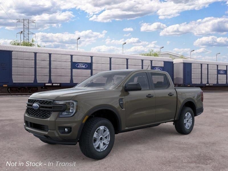 New 2026 Ford Ranger XL w/ Trailer Tow Package AWD/4WD image 2