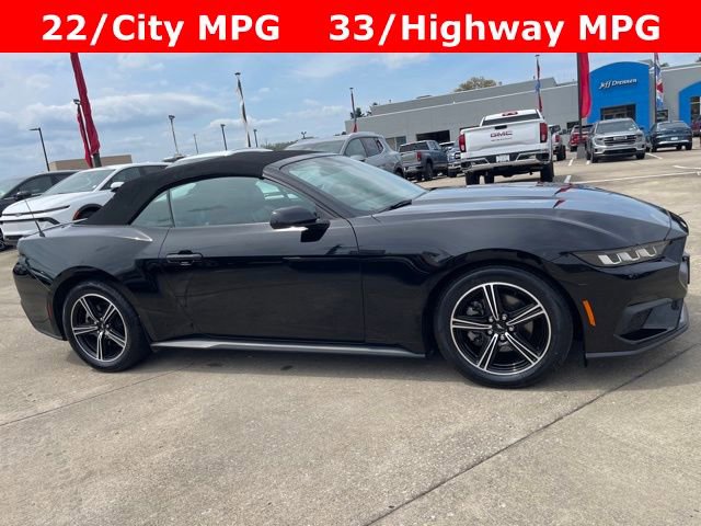 Used 2024 Ford Mustang Premium
