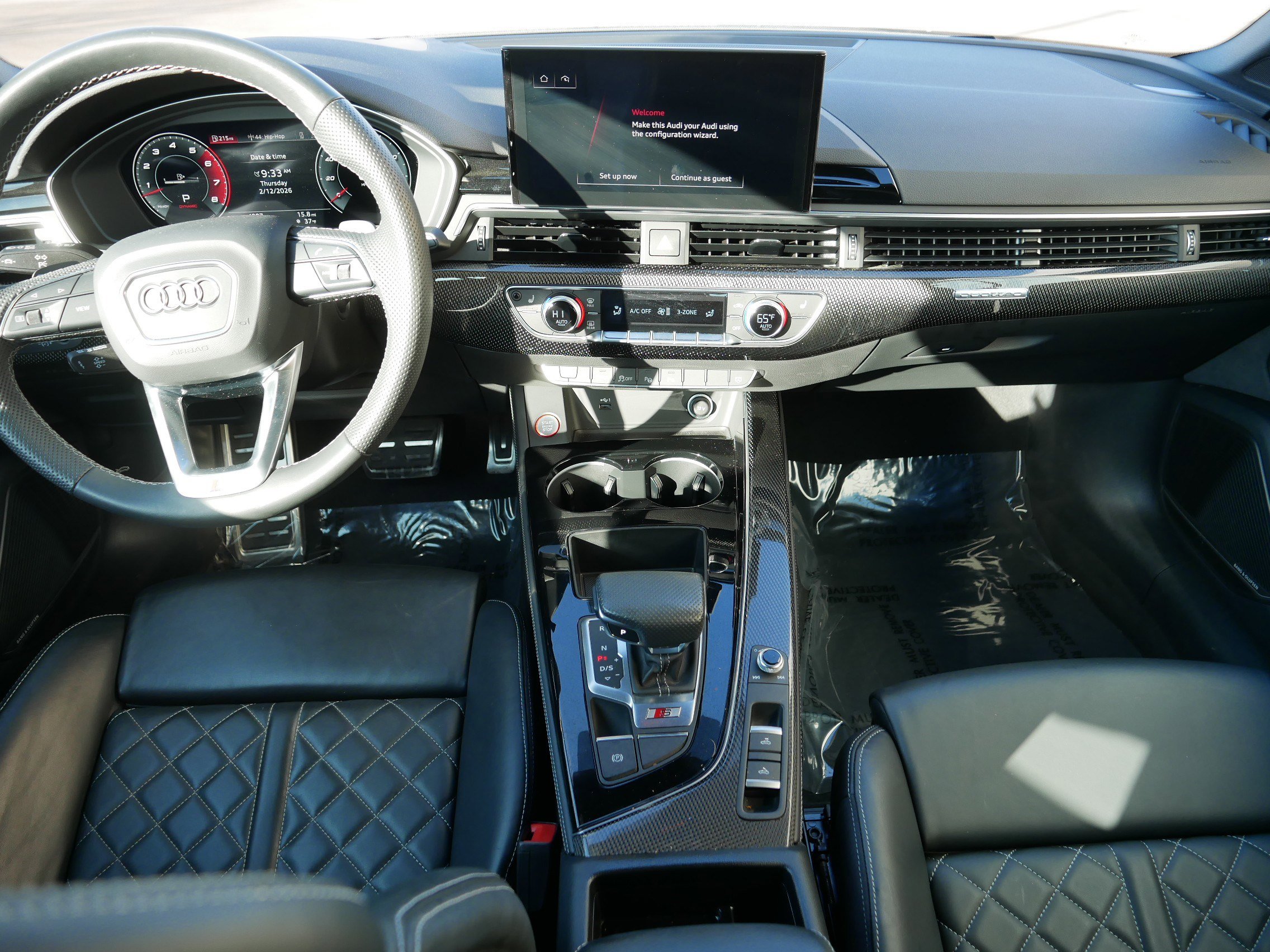 Used 2024 Audi S5 Prestige image 10