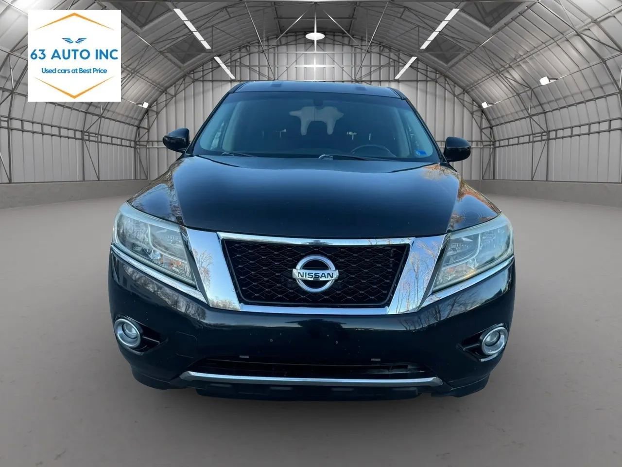 Used 2016 Nissan Pathfinder SV AWD/4WD image 8