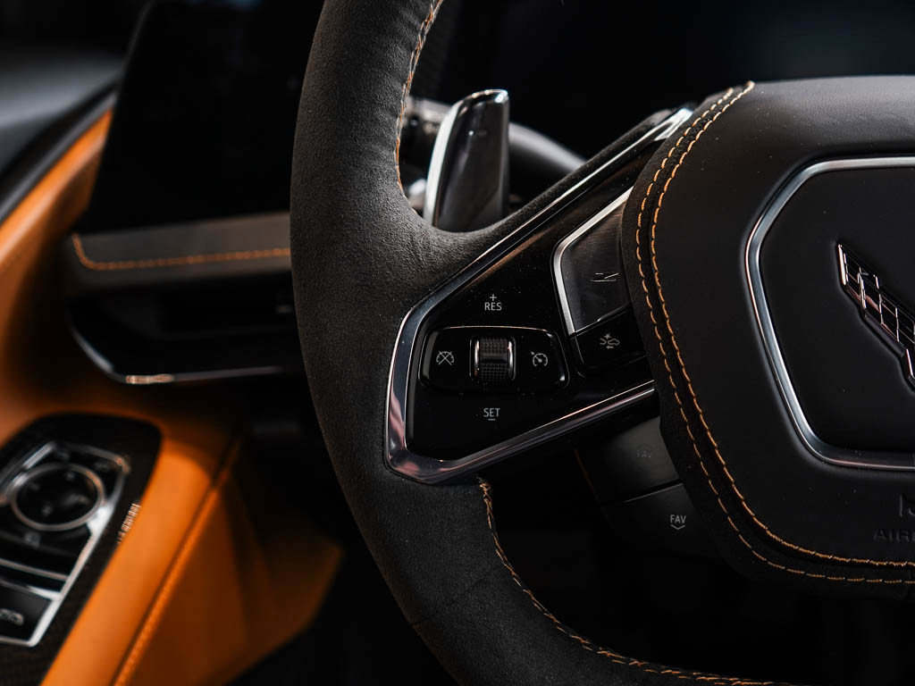 New 2026 Chevrolet Corvette Z06 image 16