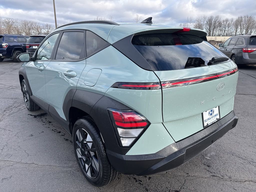 Used 2024 Hyundai Kona SEL image 7