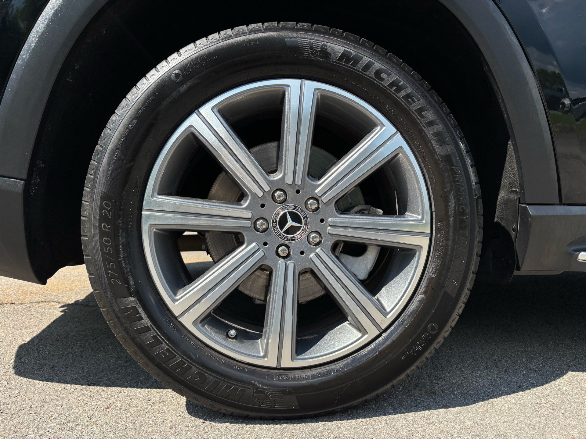 Used 2020 Mercedes-Benz GLS 450 4MATIC image 58