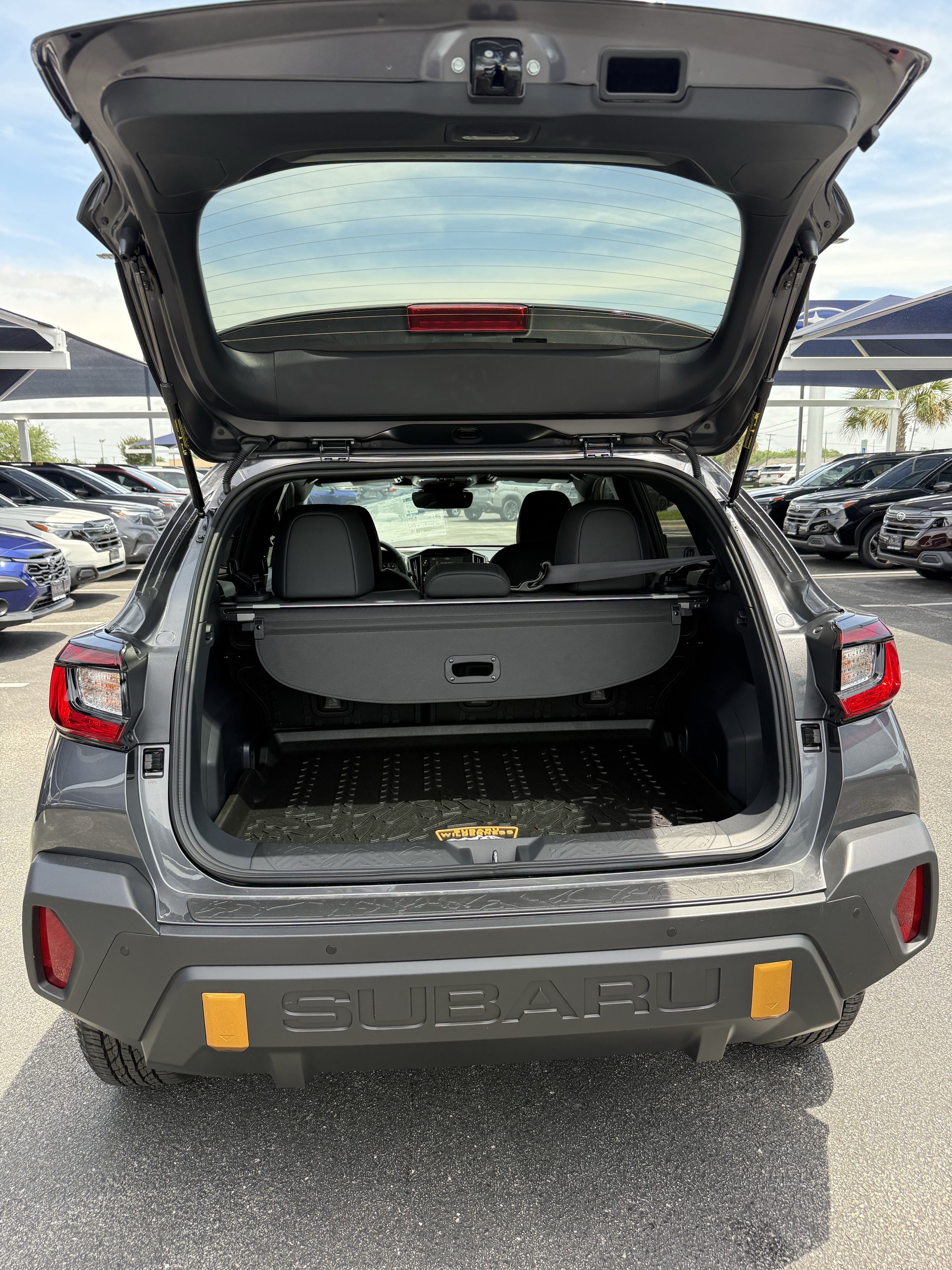 New 2026 Subaru Crosstrek 2.5i Wilderness AWD/4WD image 9