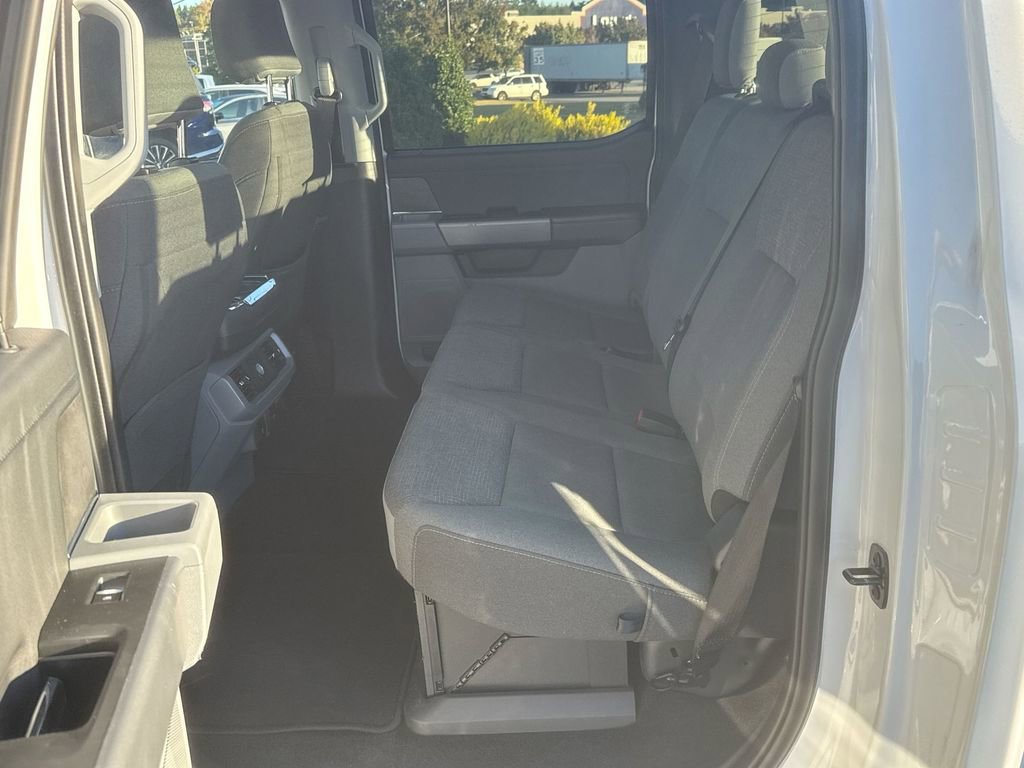 Used 2024 Ford F150 XLT w/ Mobile Office Package image 10