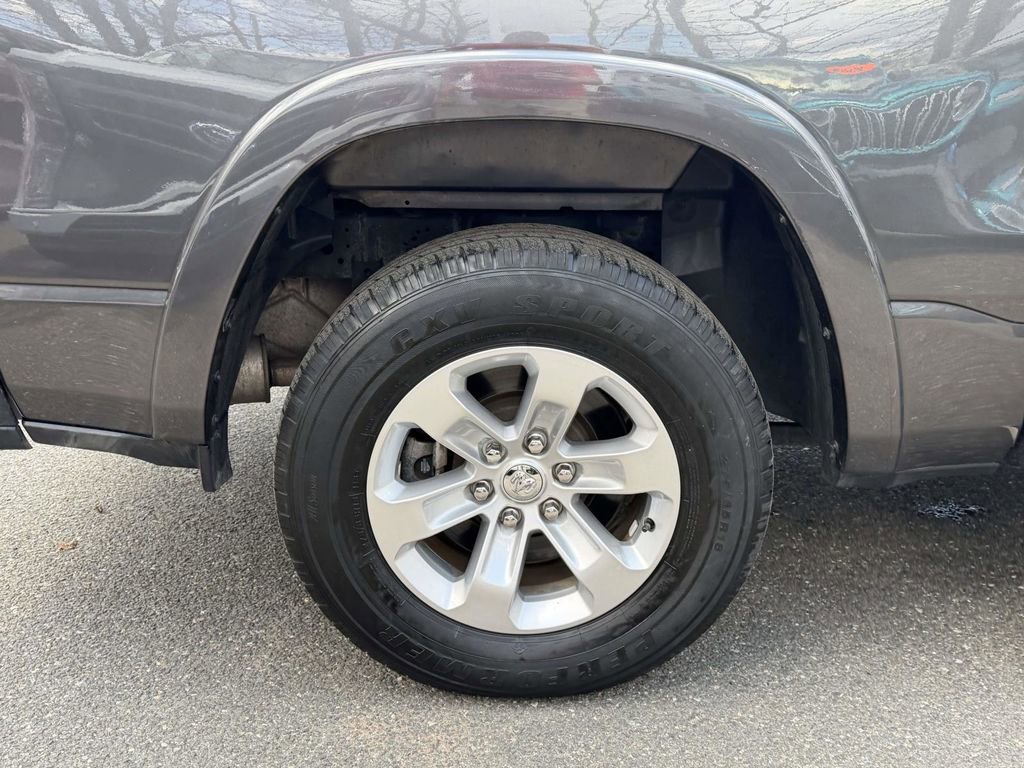 Certified 2021 RAM 1500 Laramie AWD/4WD image 12