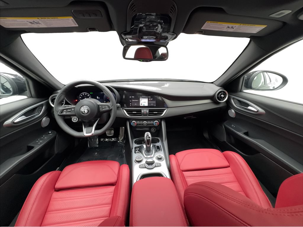 New 2026 Alfa Romeo Giulia RWD image 35