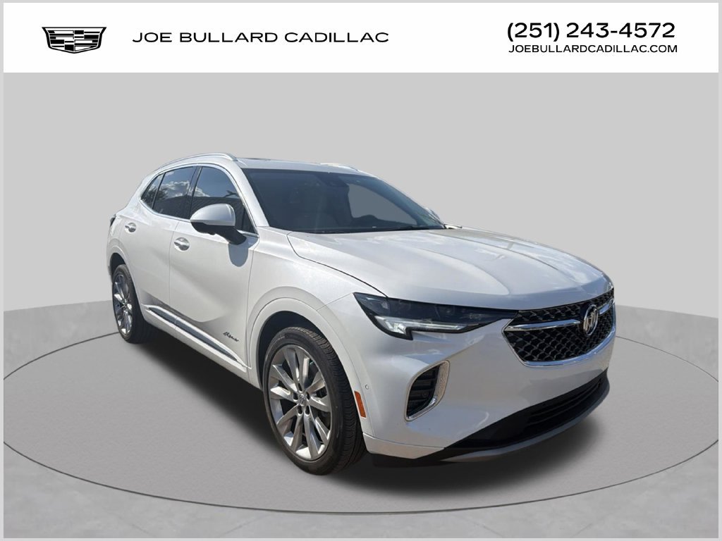 Used 2023 Buick Envision Avenir FWD image 1