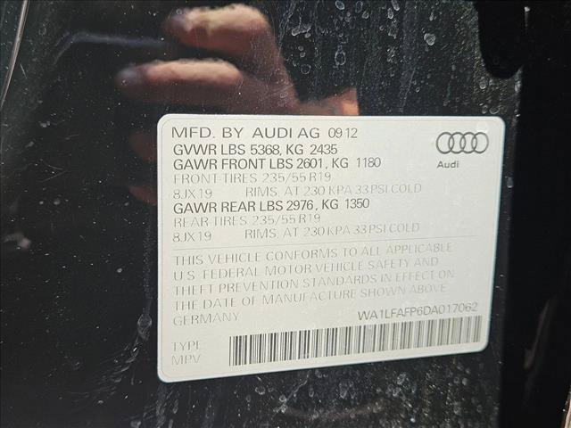 Used 2013 Audi Q5 2.0T Premium Plus AWD/4WD image 23