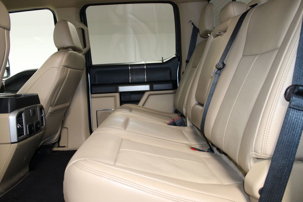 Used 2021 Ford F250 Lariat w/ Lariat Ultimate Package image 28