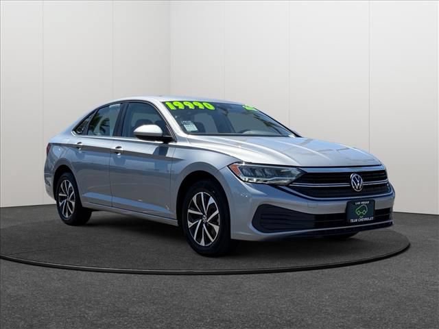Used 2024 Volkswagen Jetta S FWD image 5