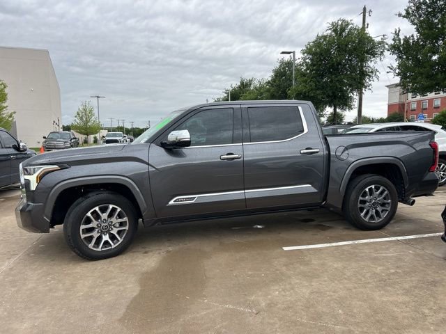 Used 2023 Toyota Tundra 1794 Edition RWD image 7