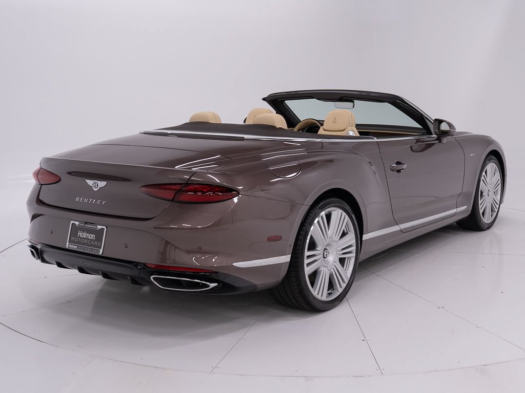New 2026 Bentley Continental GT Azure AWD/4WD image 5