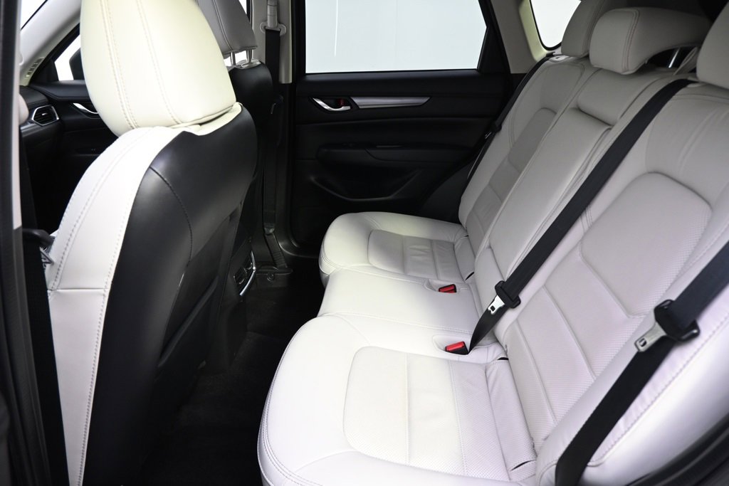 Used 2023 MAZDA CX-5 AWD 2.5 S w/ Preferred Package image 22