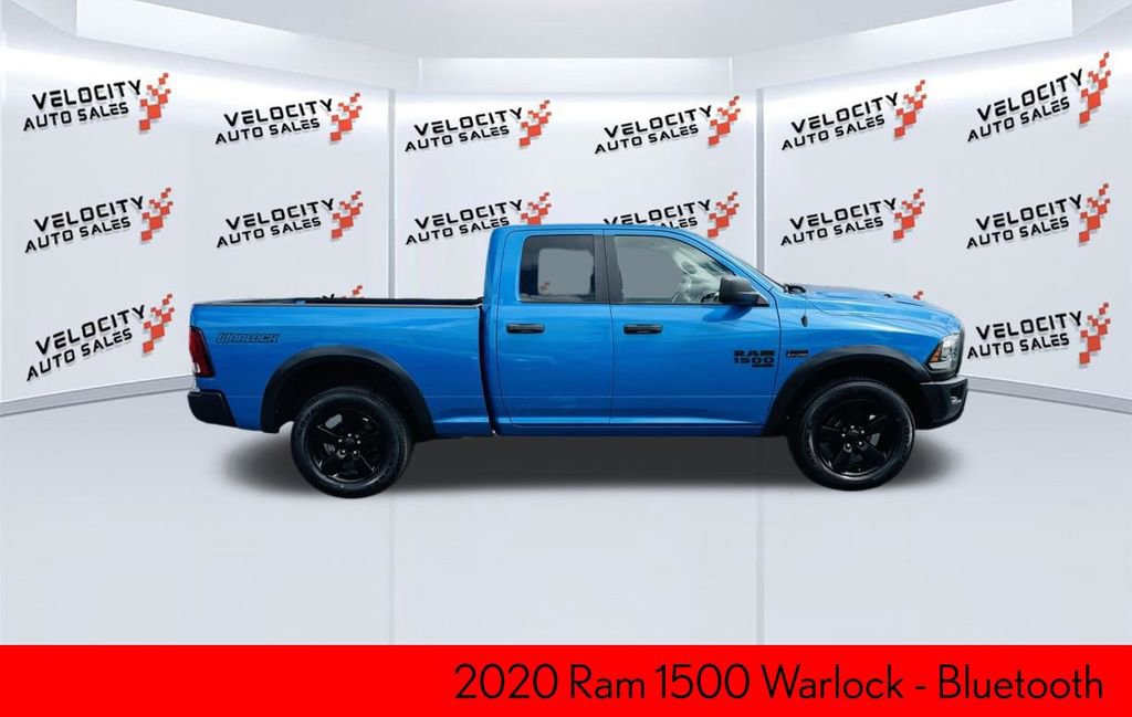Used 2020 RAM 1500 Classic Warlock image 2