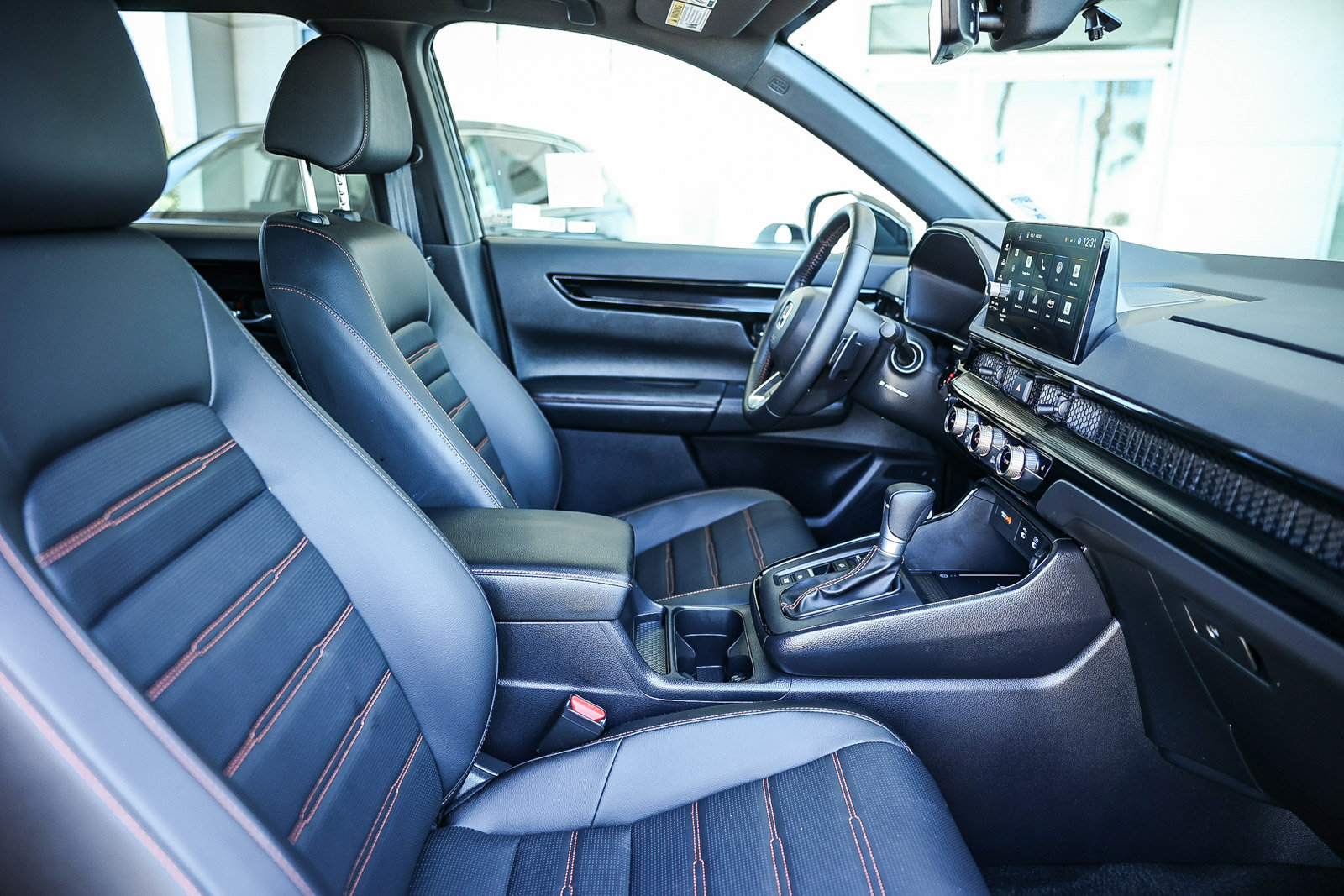 Certified 2026 Honda CR-V Sport Touring image 24