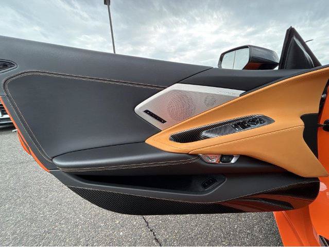 Used 2022 Chevrolet Corvette Stingray Preferred Cpe w/ Z51 Performance Package RWD image 16