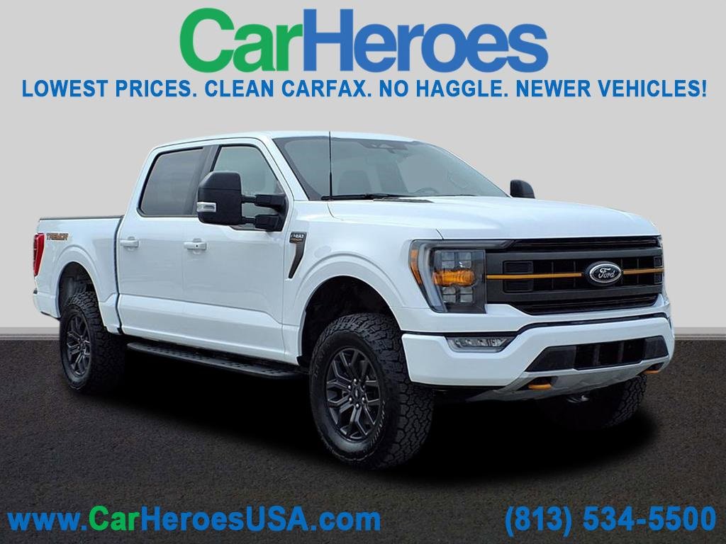 Used 2023 Ford F150 Tremor