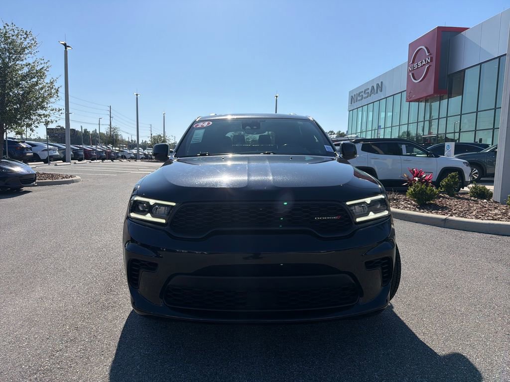 Used 2024 Dodge Durango GT RWD image 2