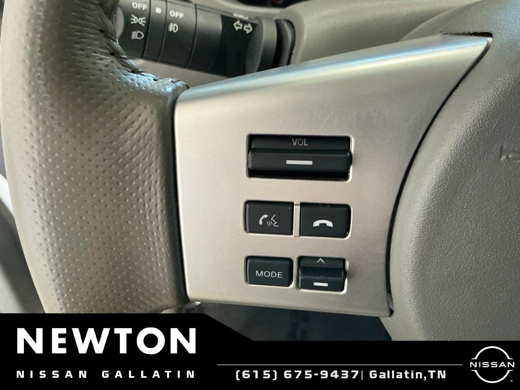 Used 2019 Nissan Frontier SV w/ Value Truck Package AWD/4WD image 27
