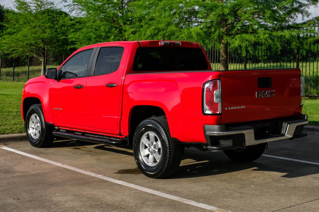 Used 2018 GMC Canyon 2WD Crew Cab w/ Convenience Package image 15