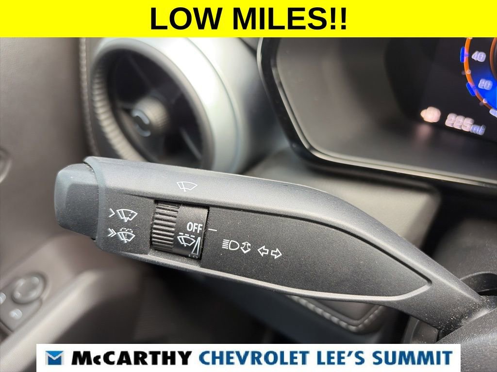 Used 2025 Chevrolet Colorado LT image 22