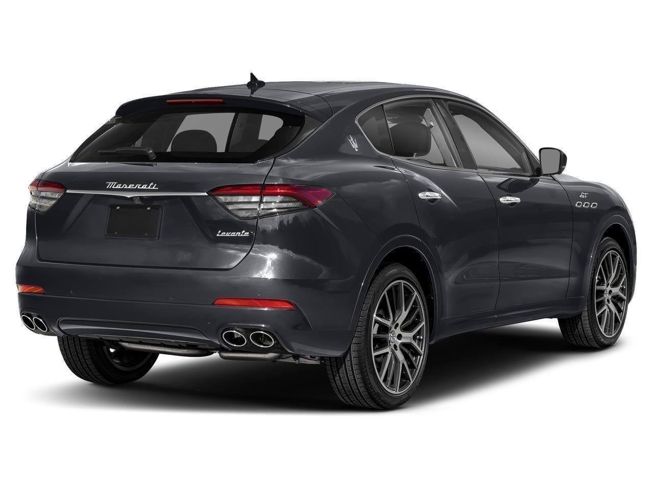 Certified 2023 Maserati Levante GT AWD/4WD image 41