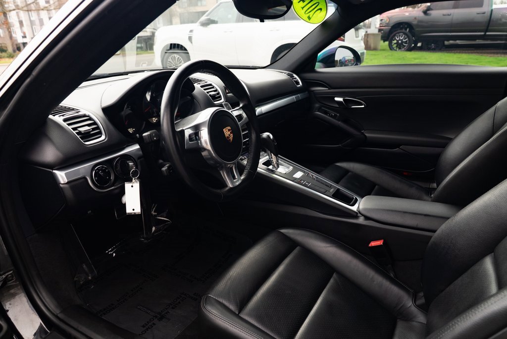 Used 2014 Porsche Cayman image 17