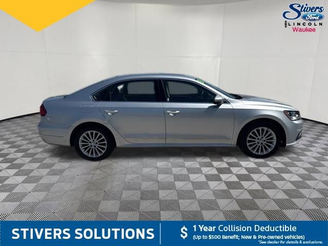 Used 2016 Volkswagen Passat 1.8T SE FWD image 5
