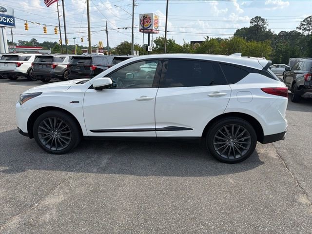Used 2023 Acura RDX A-Spec AWD/4WD image 4