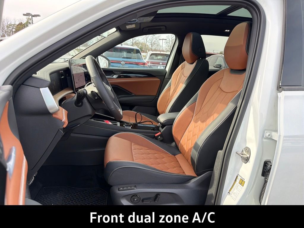 New 2026 Volkswagen Tiguan SEL R-Line image 10