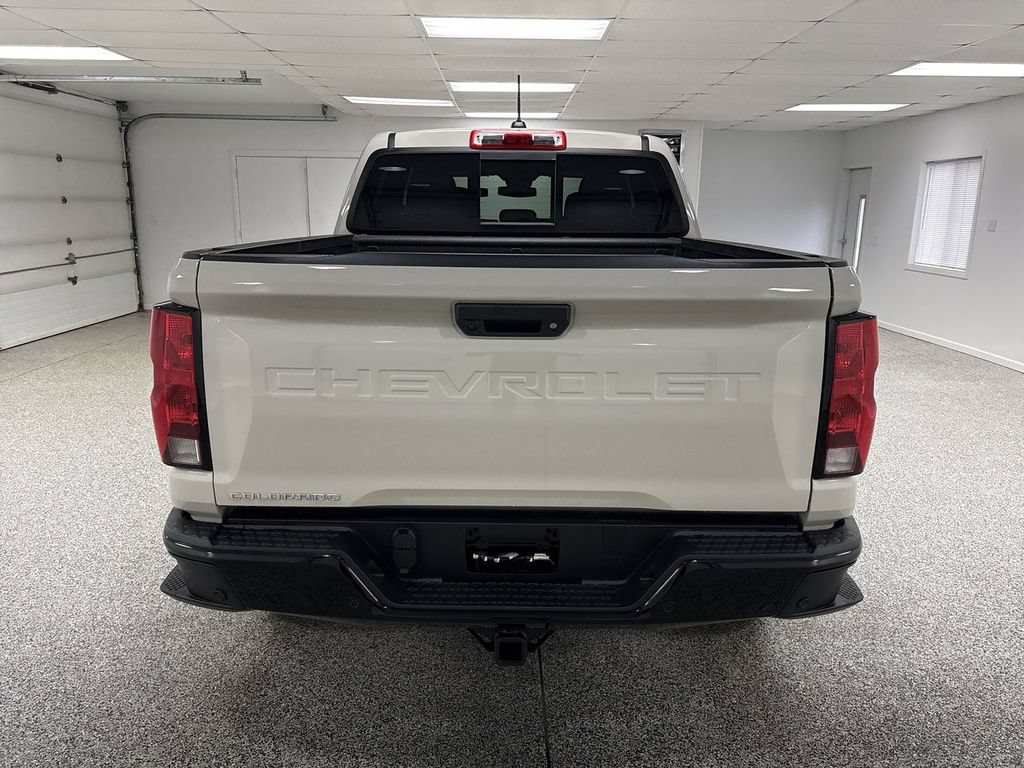 New 2026 Chevrolet Colorado Trail Boss AWD/4WD image 29