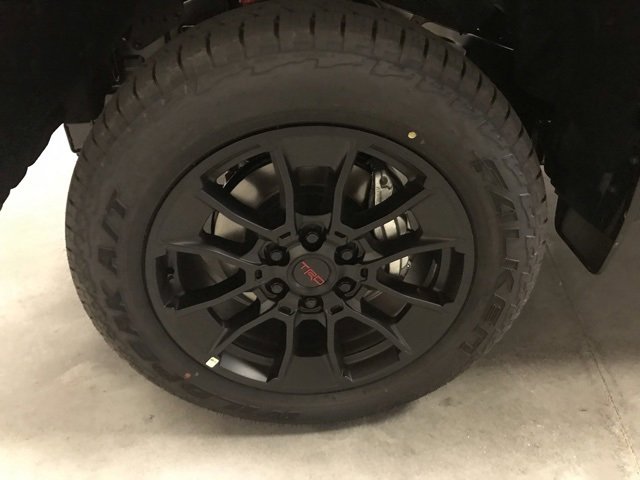 New 2026 Toyota Tundra Platinum image 9