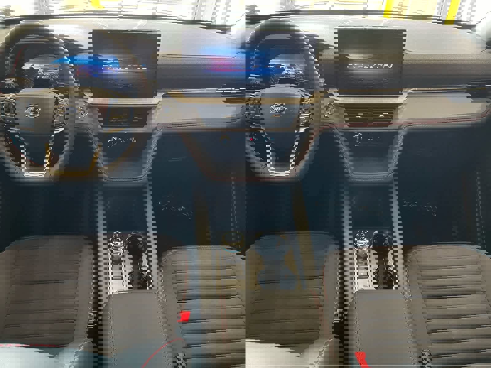 New 2026 Ford Explorer ST-Line w/ ST-Line Street Pack image 9