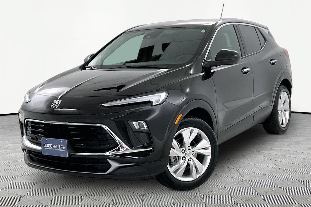 Used 2025 Buick Encore GX Preferred FWD image 3