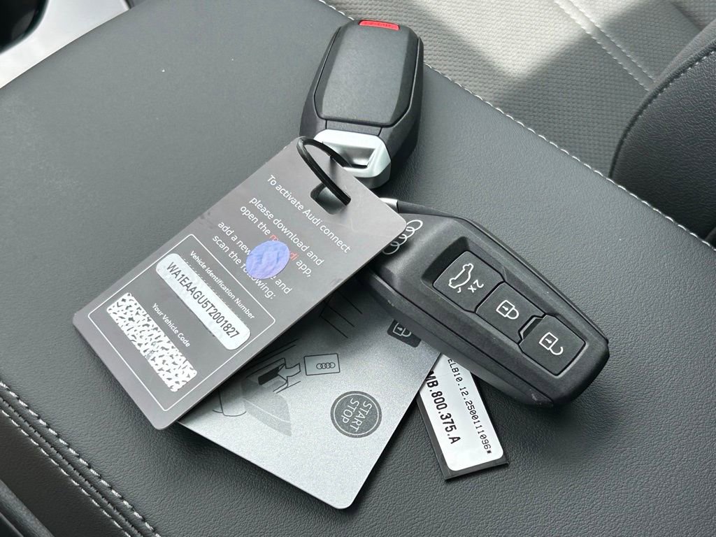 New 2026 Audi Q5 Premium Plus image 67