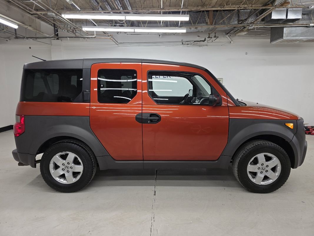 Used 2003 Honda Element EX image 9