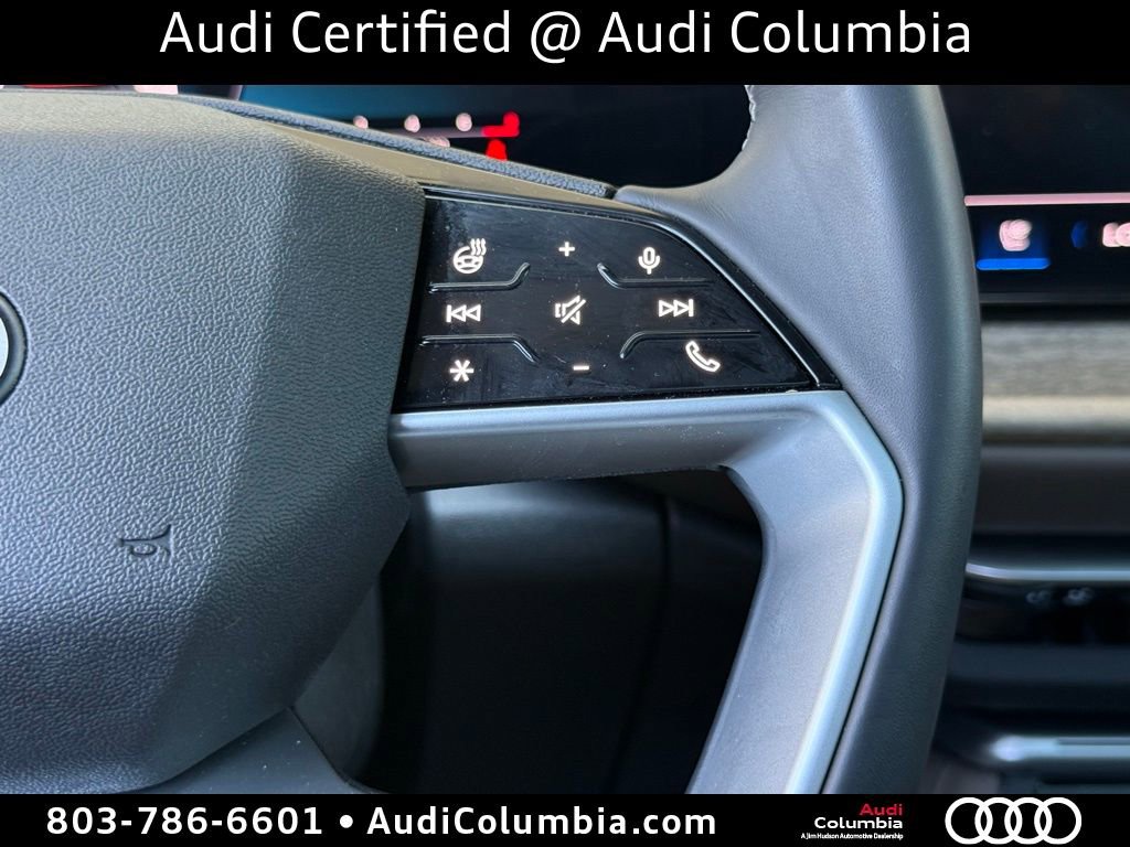 Used 2025 Audi Q5 Premium Plus w/ Premium Plus AWD/4WD image 31