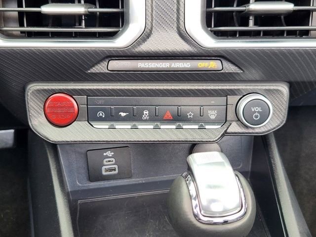 Used 2025 Ford Mustang Premium RWD image 16
