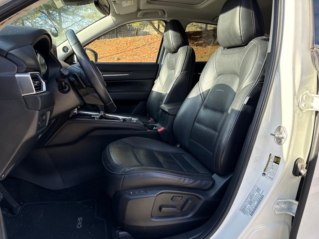 Used 2023 MAZDA CX-5 AWD 2.5 S w/ Premium Plus Pkg image 11