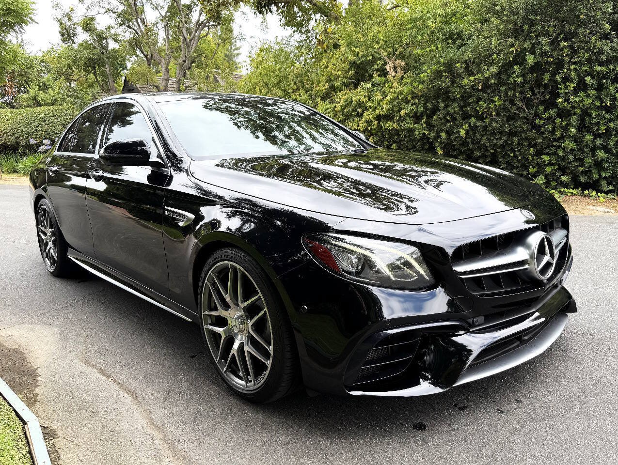 Used 2018 Mercedes-Benz E 63 AMG S image 9