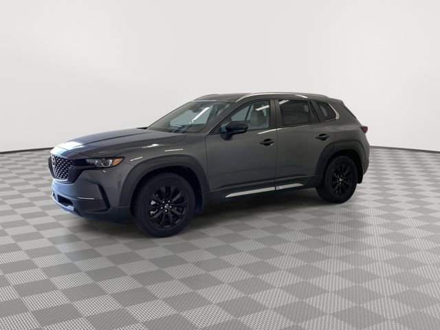 Certified 2025 MAZDA CX-50 AWD 2.5 S w/ Accent Package image 4