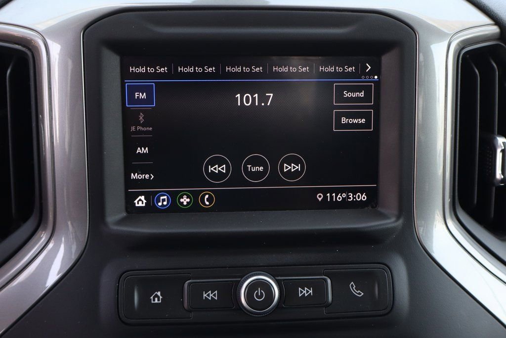 Used 2020 Chevrolet Silverado 2500 W/T w/ WT Convenience Package RWD image 29