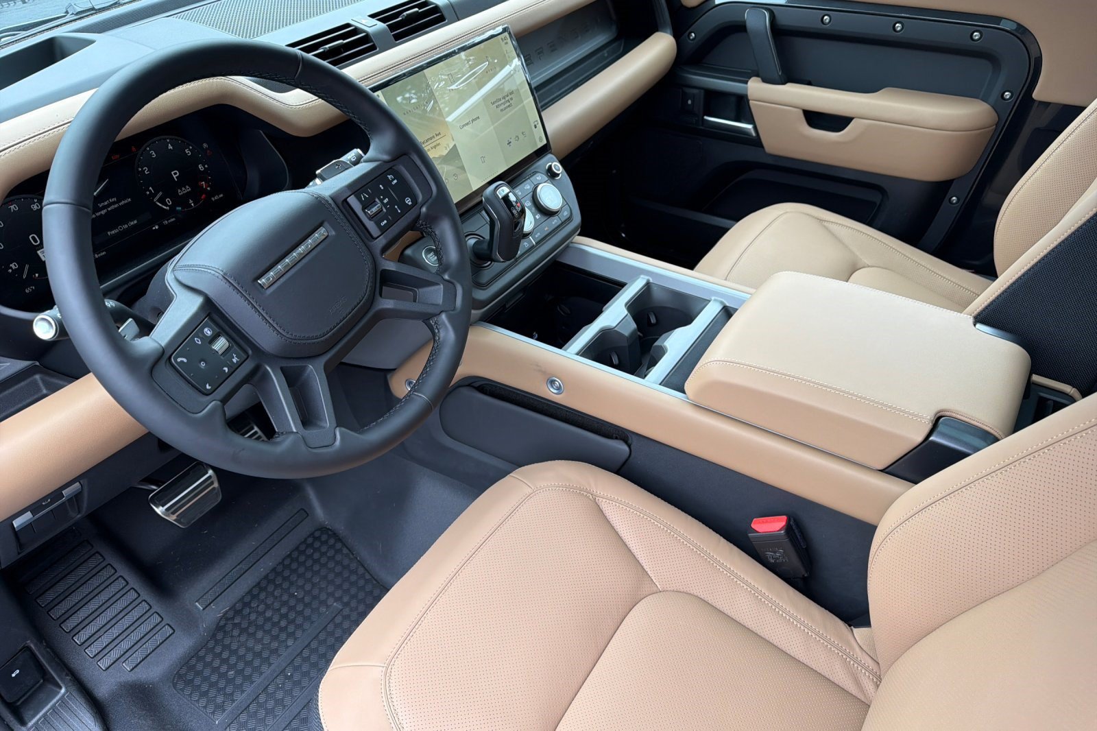 New 2026 Land Rover Defender 90 V8 AWD/4WD image 4